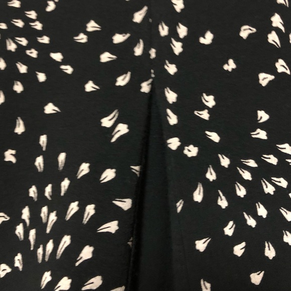 J.Jill Wearever Collection Cardigan Womens Large Petite Open Front Black Career - Picture 8 of 12